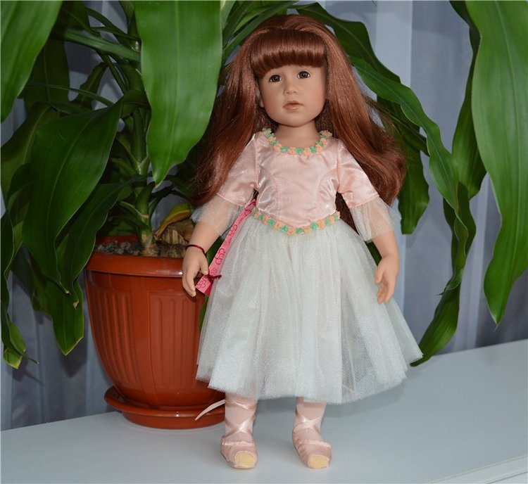 Итоги 3 лет! Куклы Готц — Куклы Gotz (Готц): Ханна