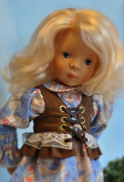 ВитаМинуш. После салона красоты. Minouche Petitcollin | Бэйбики ВитаМинуш. После салона красоты. Minouche Petitcollin (фото 4)