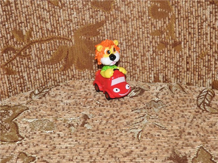 Забавные истории "Когда я вырасту" - или веселые маленькие игрушки (фото 7)