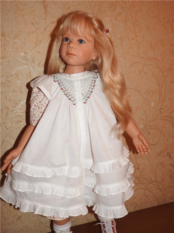 Heidi Plusczok. Незнакомка Gloria