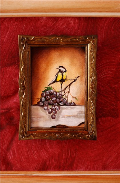 Кукольная миниатюра - галерея (фото 7)