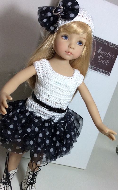 Вот какая классная Клэр от Дианны Эффнер (фото 5)