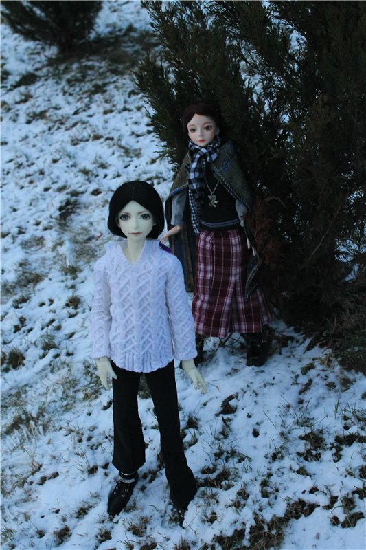 Весна для Северуса Снейпа, часть 1 | Бэйбики Весна для Северуса Снейпа, часть 1 (фото 6)