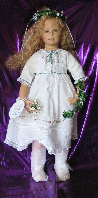 Добрая волшебница Frau Heidi Plucszok