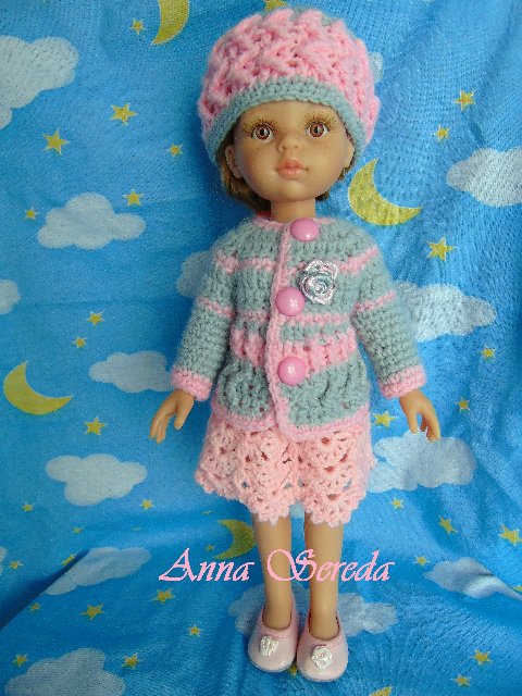 Наряды для паолочек — Куклы Paola Reina (Паола Рейна): новинки