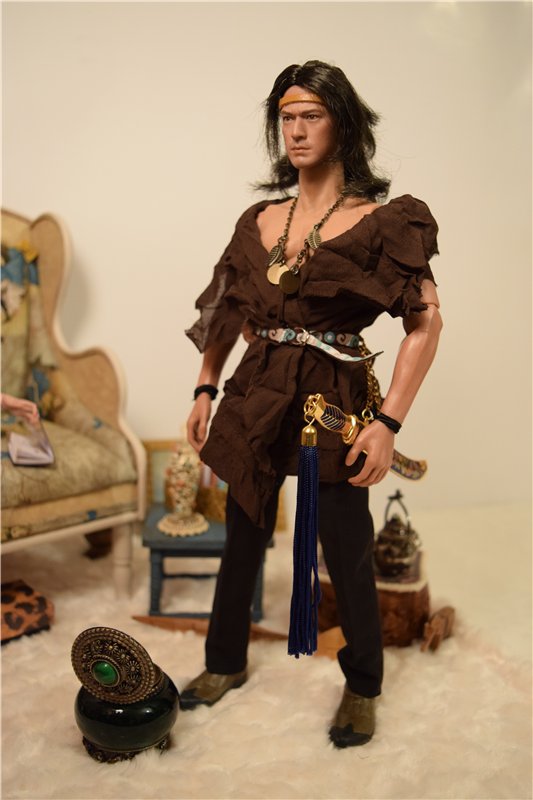 Мой талисман, мою любовь храни. Часть IV (фото 2)