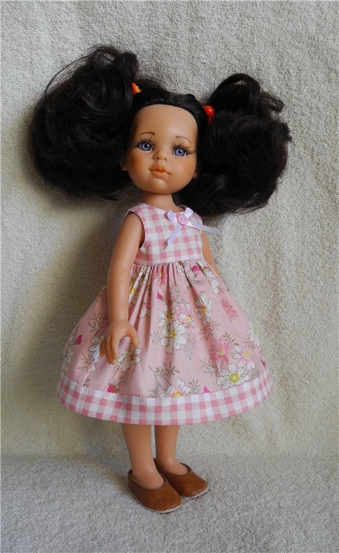 Новенькие наряды на Паолок