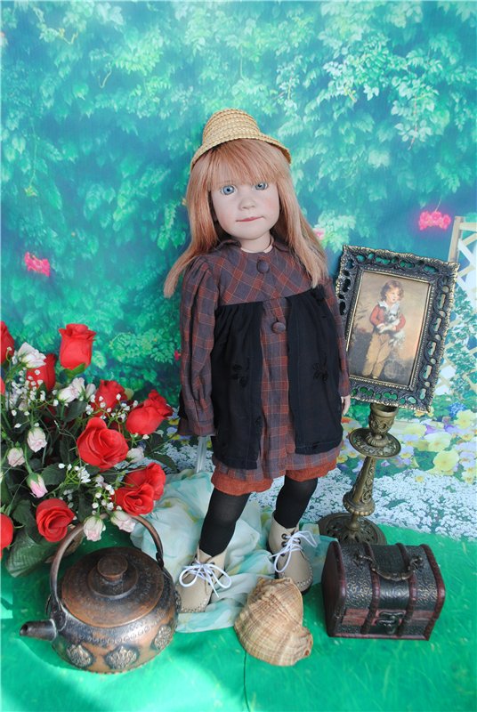 Три сестры Zwergnase — Куклы Zwergnase (Цвергназе/Цверги): фото (фото 8)