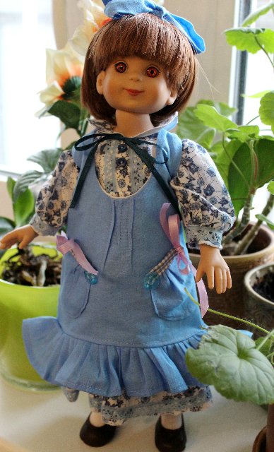 Betsy MC Coll - Robert Tonner