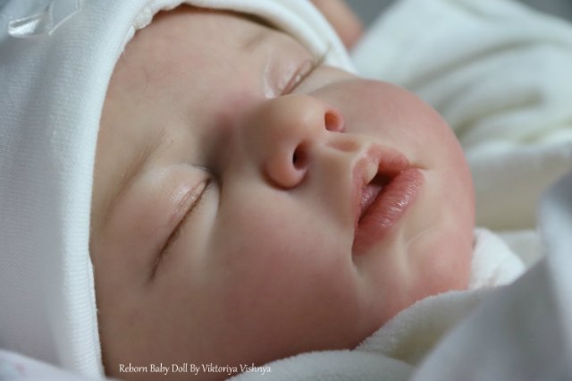 Близняшечки Ноа... Куколки реборн Виктории Вишни