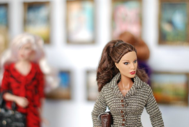 Выставка. Дебют — Румбоксы и кукольные интерьеры: фото (фото 9)