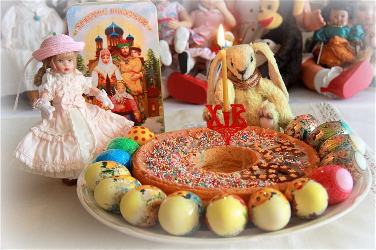 Путешествие в Старицу накануне Светлой Пасхи. Часть первая (фото 10)