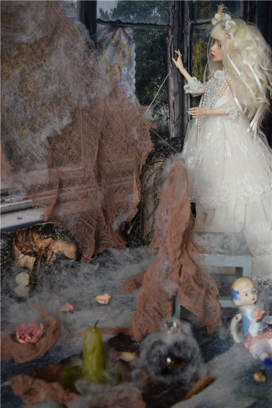 "Любовь не умирает никогда". Легенда, дошедшая до наших дней. Часть 2