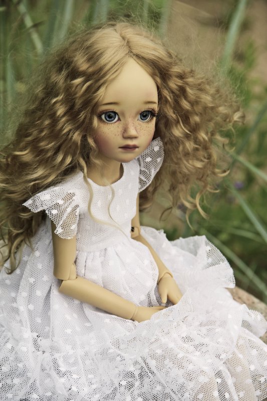 Луна лайт тан от Лиз Фрост