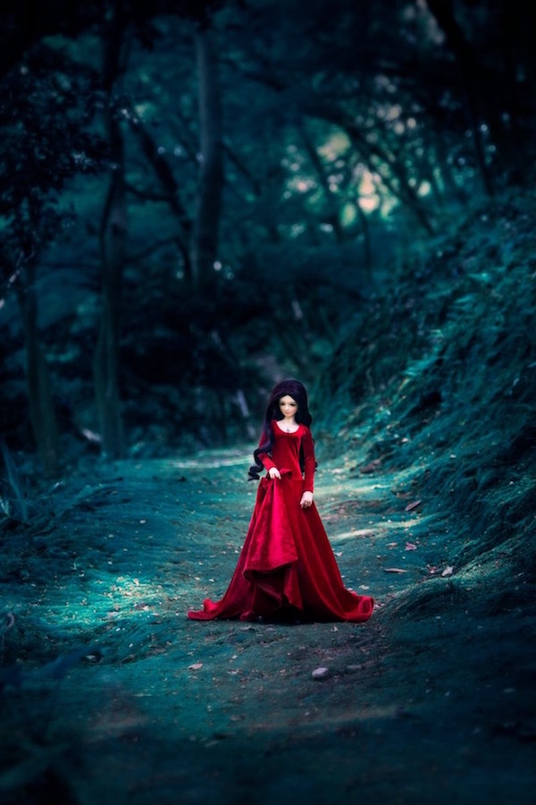 Моя разная Саша — Фотоистории с куклами BJD (БЖД): сериалы