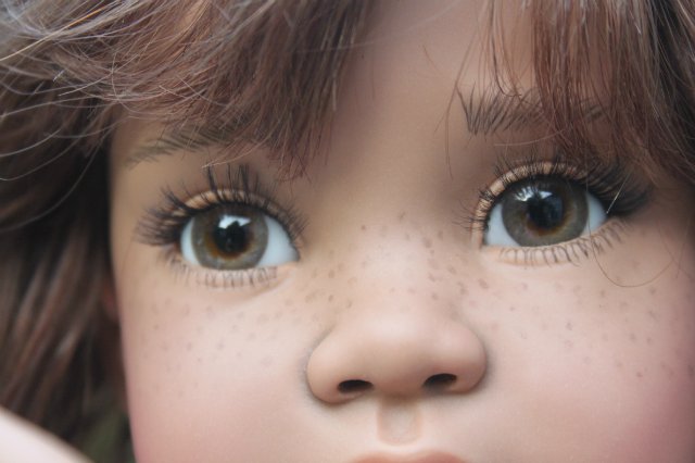 Davina OOAK от Angela Sutter