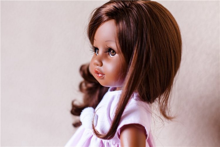 Преображенная Амор Паола Рейна