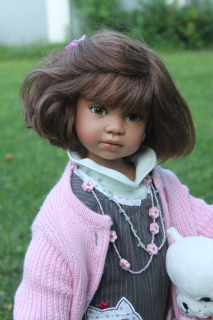 Davina OOAK от Angela Sutter