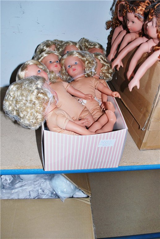 Фабрика кукол и игрушек Kathe Kruse, 27 моментов жизни. [Часть 1]