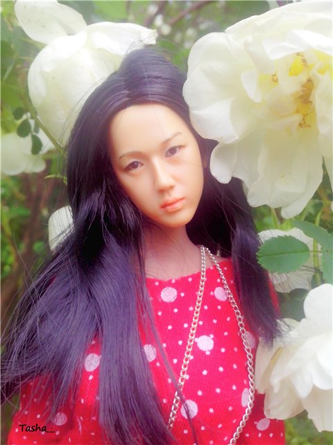 Еще немного моей Phicen — Куклы Phicen (TBLeague/Фицен): бесшовные тела