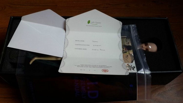 Iplehouse Sierra. Распаковка счастья (фото 4)