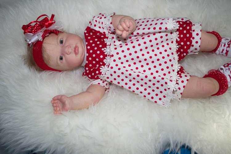 Малыши Кристалл — Куклы Реборн (Reborn): работы мастеров