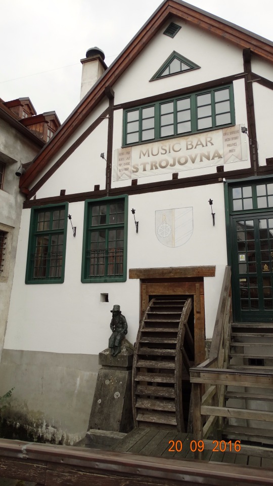 Чески-Крумлов (Чехия). Часть 2