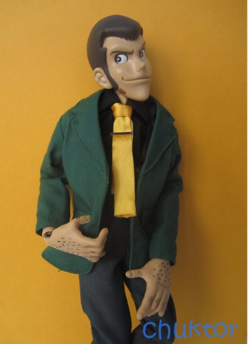 Арсен Люпен Третий — Коллекционные куклы разных авторов (Разное): редкие бренды