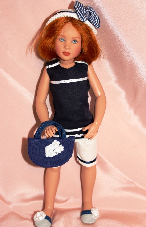 Helen Kish - серийные выпуски 11 дюймовых кукол