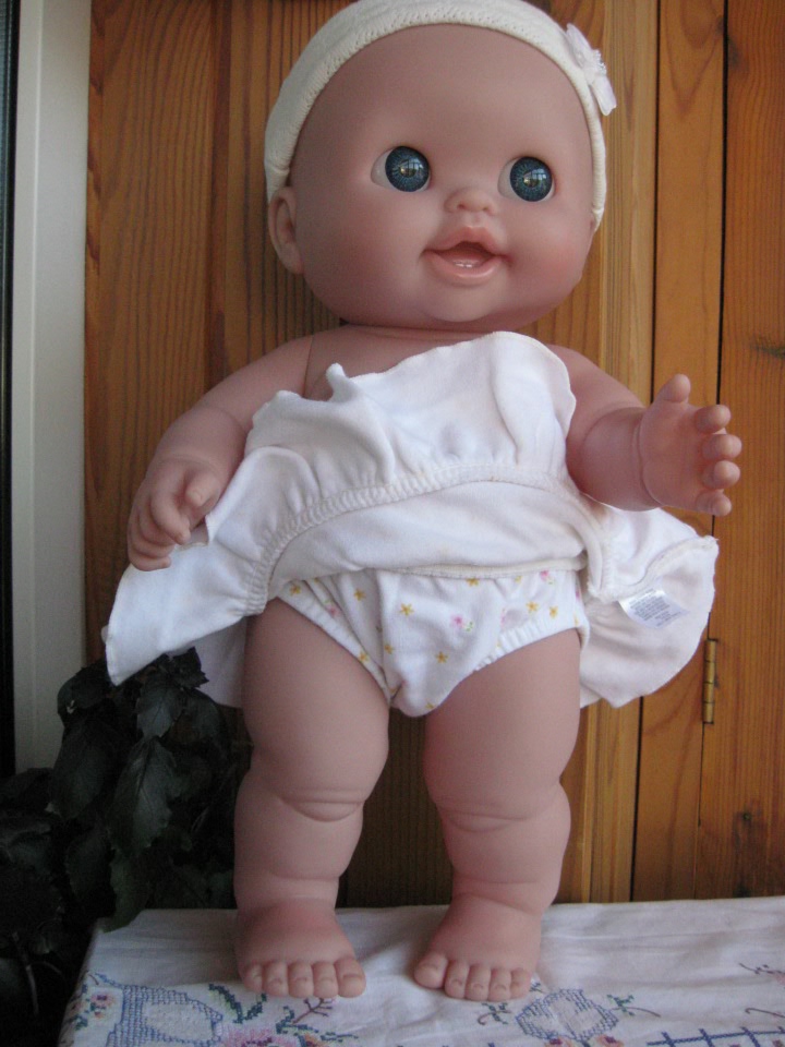 Глазастик и другие куколки