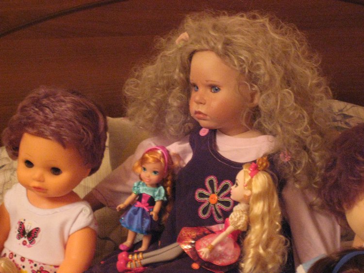 Семейный фотоальбом — Куклы Corolle (Королле): французские (фото 2)