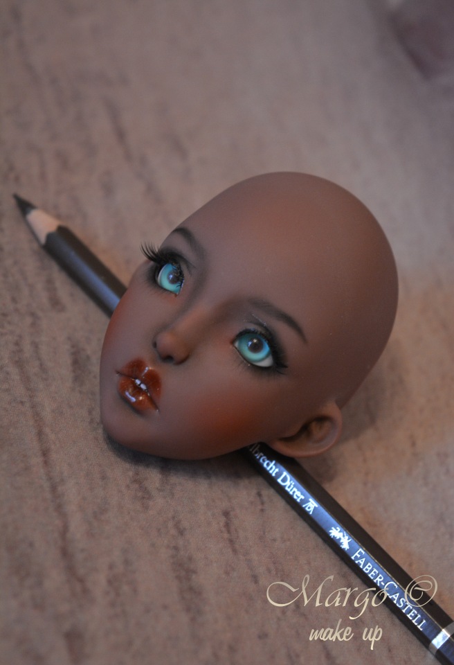 Мейк-ап Lillycat Cerisedolls (фото 5)