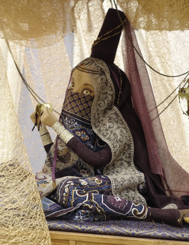 Гостиный двор. Искусство куклы - 2016