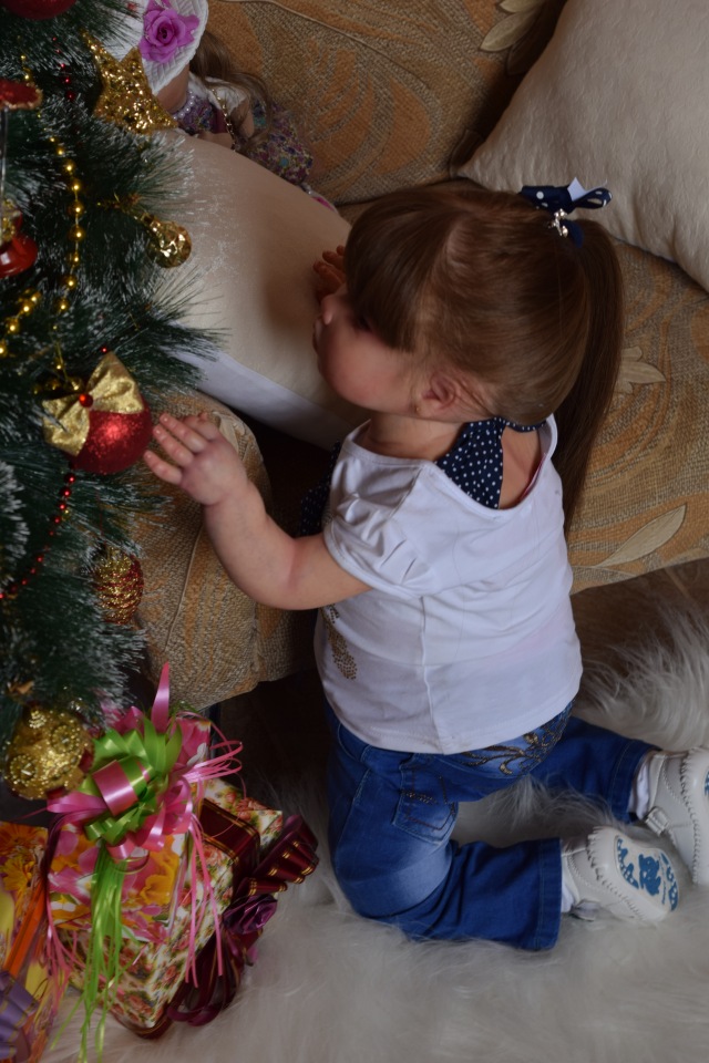 Малышка Валерия от Оаевой Анастасии (фото 9)