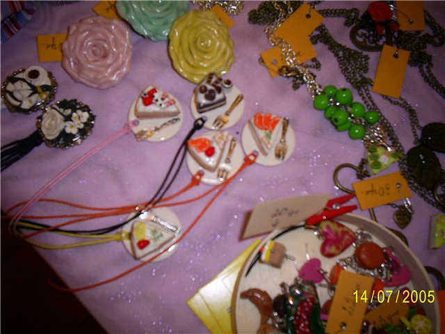 Выставка вещей ручной работы в Харькове. "Артшоп" | Бэйбики Выставка вещей ручной работы в Харькове. "Артшоп" (фото 5)