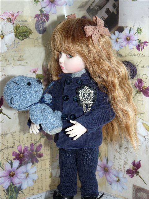 Мое нежное чудо Элин. Iplehouse B.I.D (фото 2)