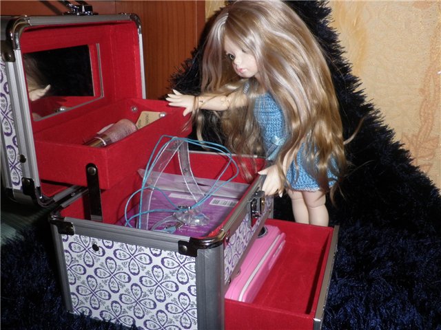 Моя Антешка) — Куклы Fairyland (ФэйриЛэнд): BJD (БЖД) (фото 5)