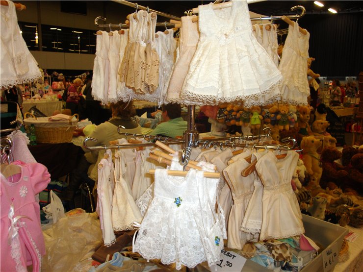 Международная выставка кукол в Ahoy Rotterdam (Нидерланды) 28-29 октября 2011 г. Часть вторая | Бэйбики Международная выставка кукол в Ahoy Rotterdam (Нидерланды) 28-29 октября 2011 г. Часть вторая