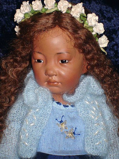 Вeatrice Perini: Живу в стране кукол