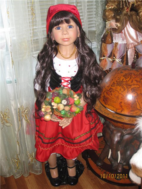 Коллекция виниловых кукол (обещанное продолжение , часть 2 ) (фото 9)