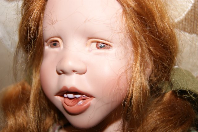 Два веселых тролля от Sandy McAslan