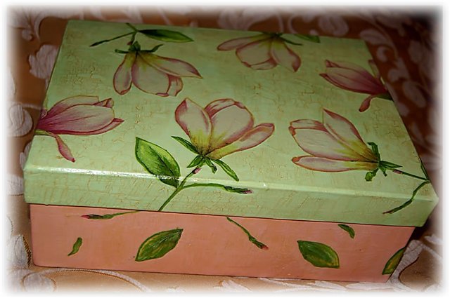 Декупаж - как много в этом слове (фото 5)