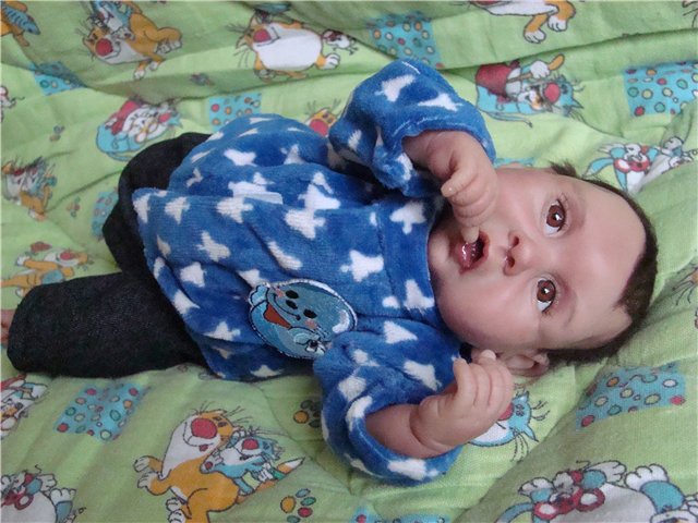 Алиса в стране чудес и другие...Авторские куклы Кондрашовой Ирины