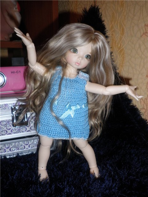 Моя Антешка) — Куклы Fairyland (ФэйриЛэнд): BJD (БЖД)