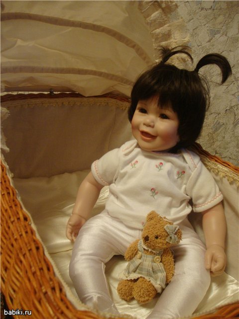 Кукла adora - Эльза приглашает в гости (фото 2)