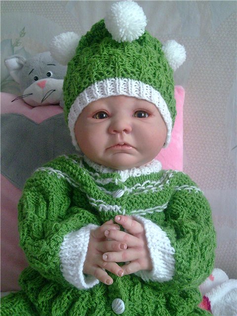 Новый костюмчик для Валеньки (фото 9)