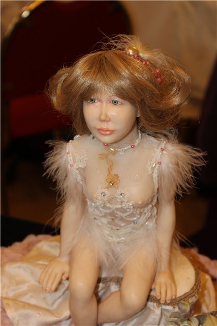 Первая выставка кукол в Праге 2011 | Бэйбики Первая выставка кукол в Праге 2011