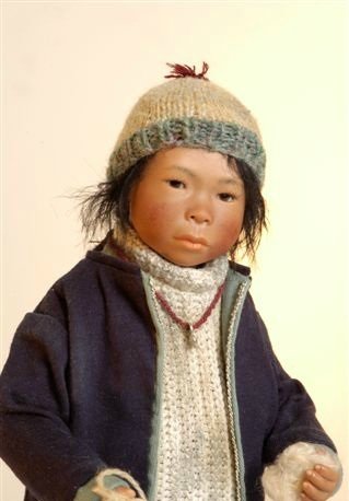 Коллекция кукол Эми и Бет Ван Боксель, Bets & Amy Van Boxel, 2012 (фото 8)