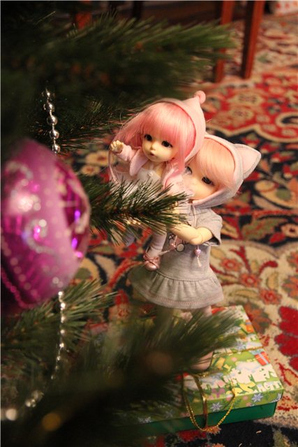 Лилу и Амели: Операция "С Новым Годом" | Бэйбики Лилу и Амели: Операция "С Новым Годом" (фото 6)