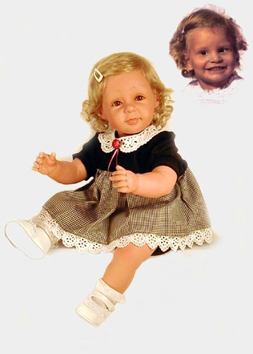 Детки-конфетки. Куклы Pat Secrist